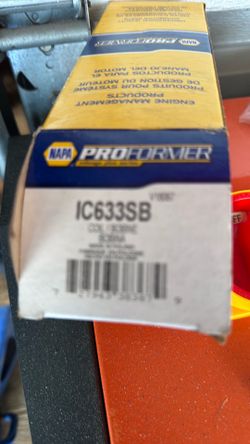 Ignition coil