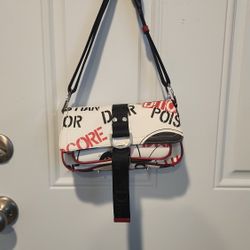 Christian Dior Hardcore j'adior Poison Small Purse 