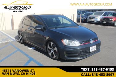 2015 Volkswagen Golf GTI
