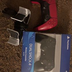 Controllers/Charging 