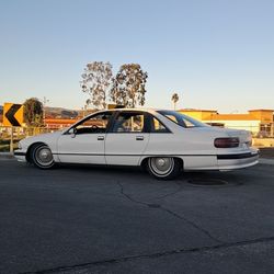 1991 Chevrolet Caprice