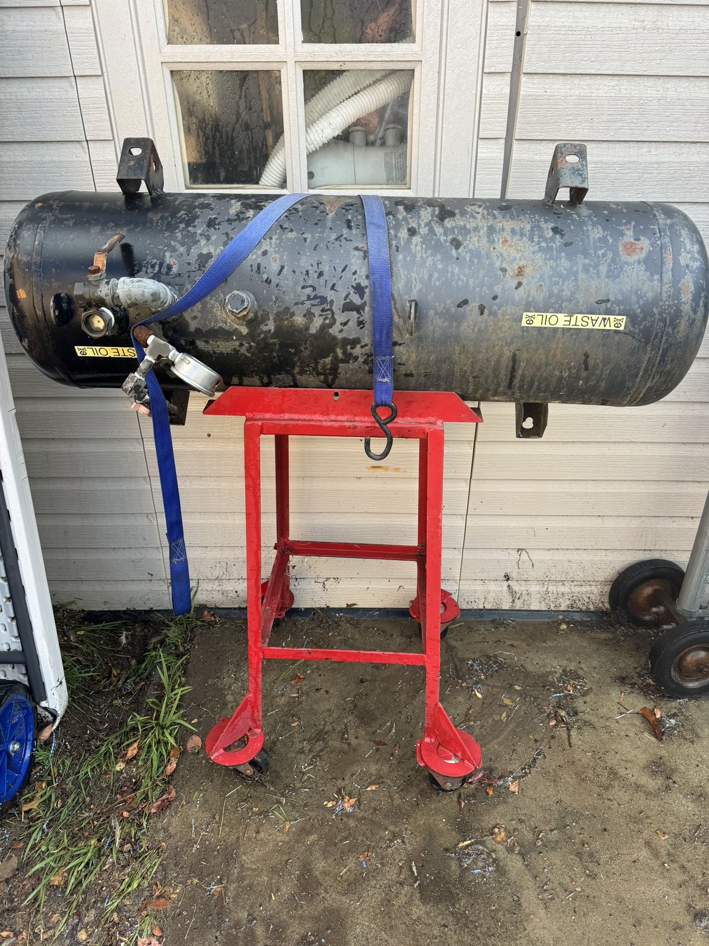 Tank For Truck - Make Me An Offer