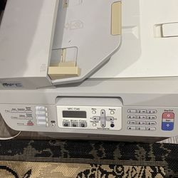 Brother working printer ink is dull