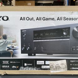 Onkyo Receiver NR-7100