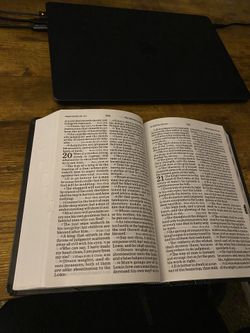 Large Font KJV (King James) Bible