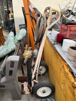 Jackhammer with oiler $800