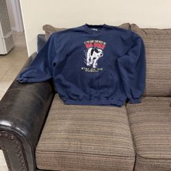 Size.XL, vintage, Big Dog Sweater In Excellent Condition