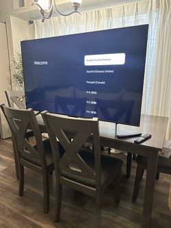 TCL 55” QLED 4k TV Q6 SERIES