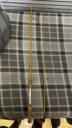Custom made ultralight 6’6 spinning rod