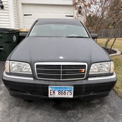 1998 Mercedes-Benz C-Class