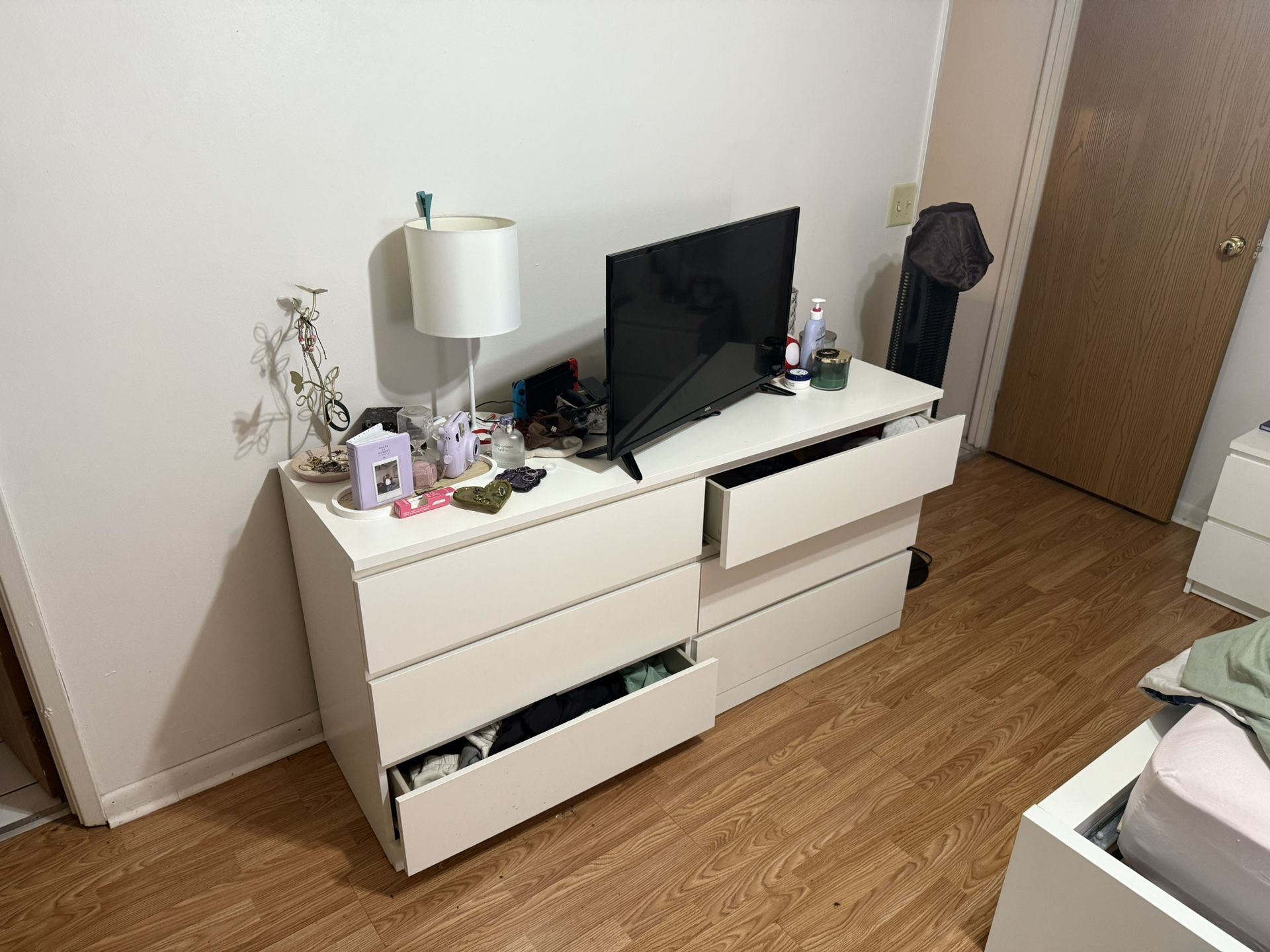 Ikea Storklinta Dresser