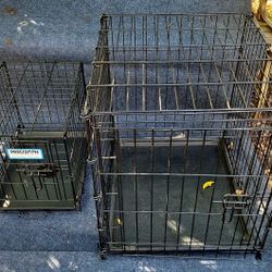 Metal Pet Crates 