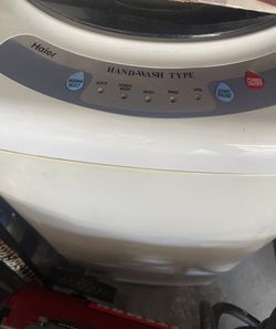 Washer Machine Portable 
