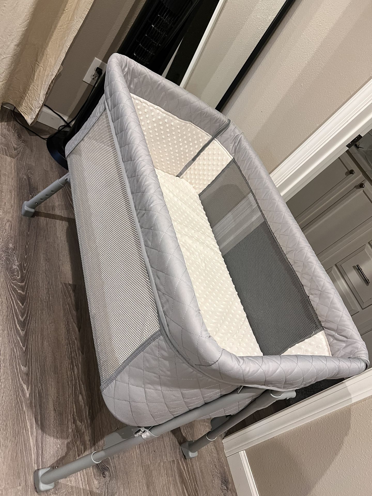 Bedside Bassinet Crib