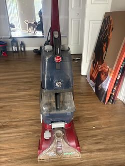 Hoover Power Scrub SpinScrub 50 Carpet Cleaner