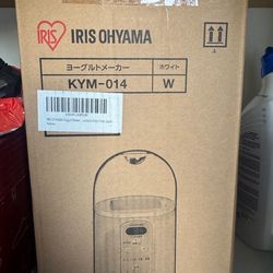 Iris Ohyama Yogurt Maker(white)