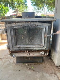 sweet home “Noble Fir” wood stove