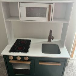 Ikea DUKTIG play kitchen