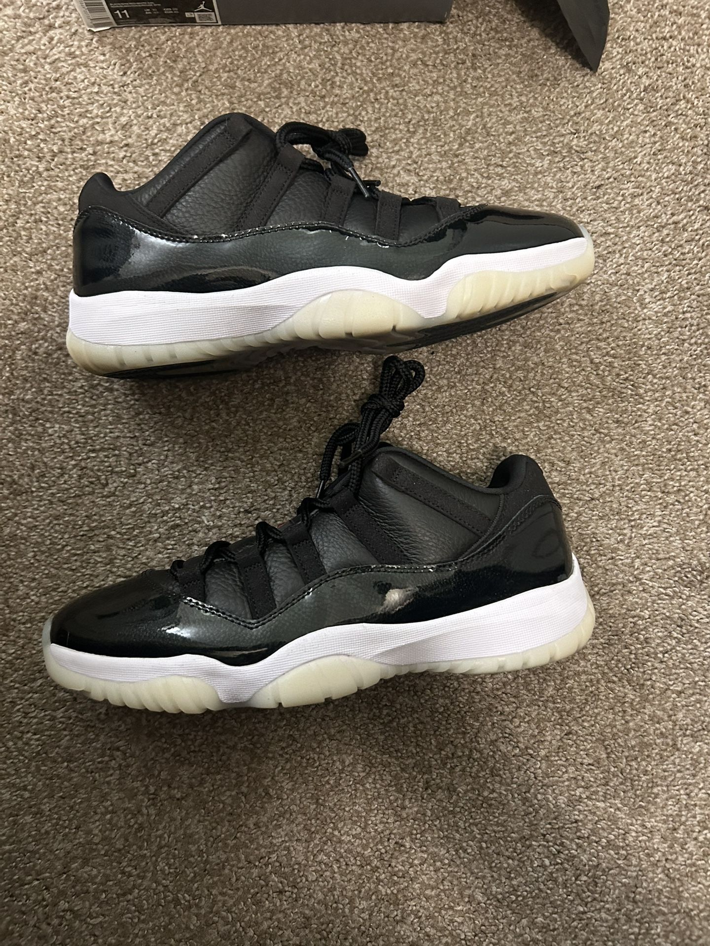 Jordan 11 10-72