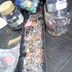 Relays, Diodes,Sensors, Inputs, Outputs, Coils,ECT And More. This Is A Electronics And Computer Designers Dream  It's All Here And More 2