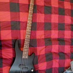 Electric Bass Guitar Brand New