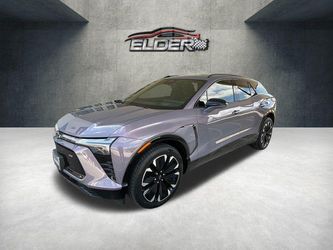 2024 Chevrolet Blazer EV