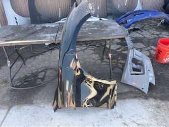 MASERATI GHIBLI FENDER RIGHT 2014 2016 2017 2019 2020 2021 2022 2023 (contact info removed)42