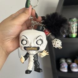 Terrifier Keychain