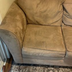 FREE!!! Love Seat/Sofa Chair