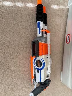 Nerf gun- 2ea