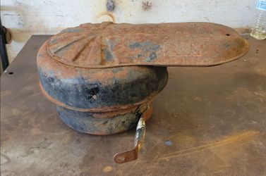 Chevy 235 Air Cleaner