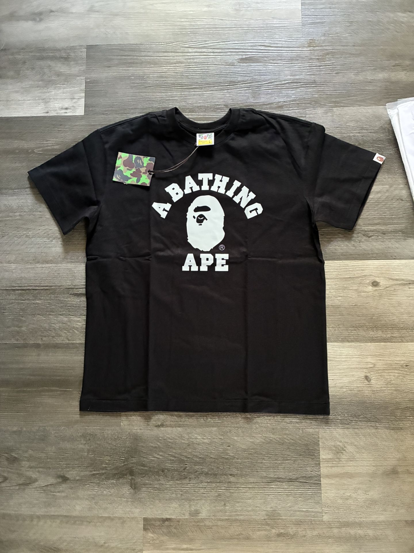 BAPE SHIRT