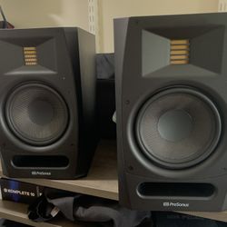 Prosobos R65 Studio Monitors