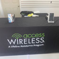 Free Access Wireless Phones 