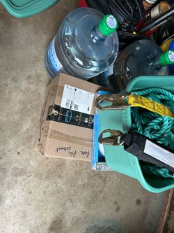 Safety Fall line