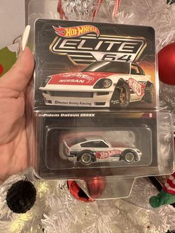 Hot Wheels Pendeem Datsun 280zx Elite 64 