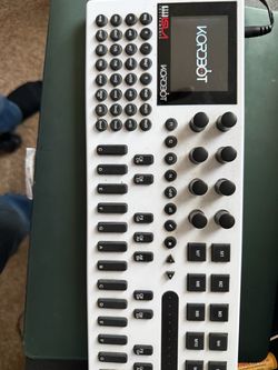 Isla Instruments KordBot midi