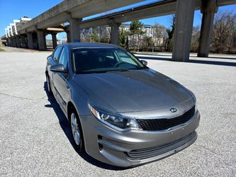 2016 Kia Optima