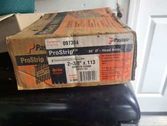 Paslode23/8 Nails