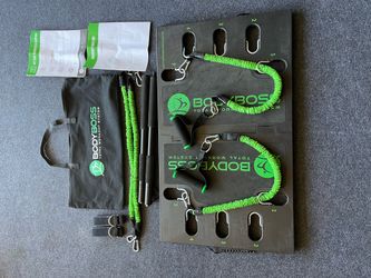 BODYBOSS Total Workout System