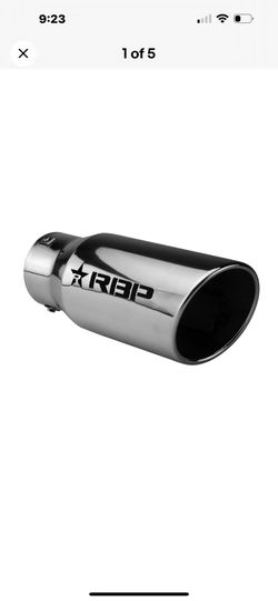 RBP Exhaust Tip