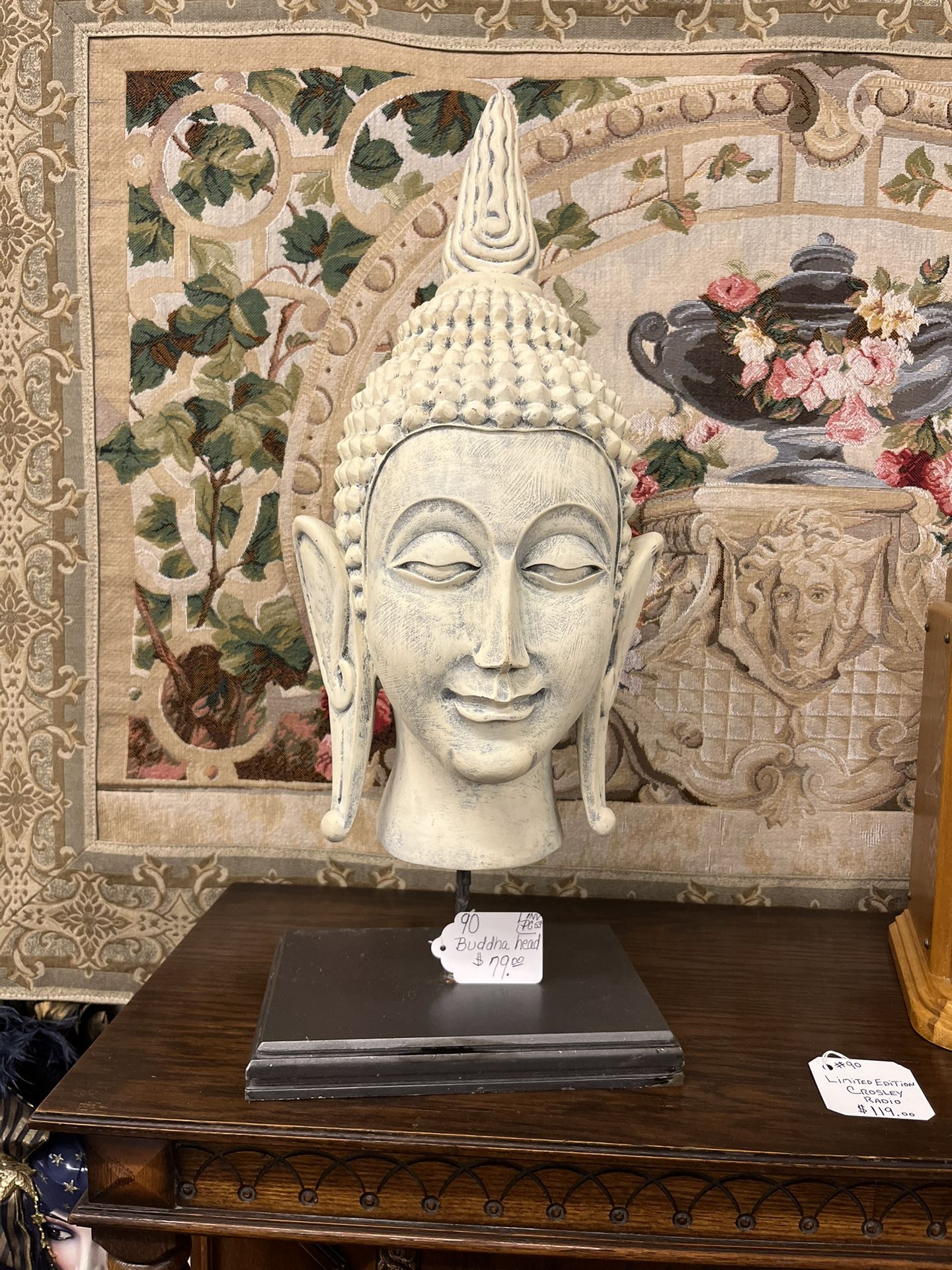 Buddha Head