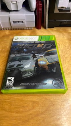 Xbox 360 - Need for Speed Shift 2 Unleashed