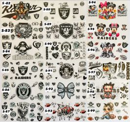 Football UV dtf cup wraps