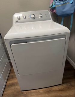 Ge dryer (gas)