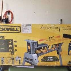 Rockwell Jawhorse Support Stand