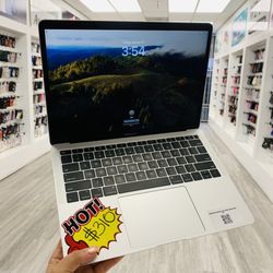 MacBook Air 2018 8gb Ram 128gb