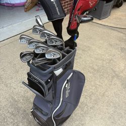 Callaway / Taylormade / Ping RH Golf Club Complete Set