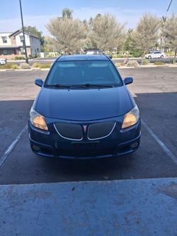 2007 Pontiac Vibe