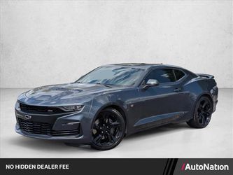 2019 Chevrolet Camaro